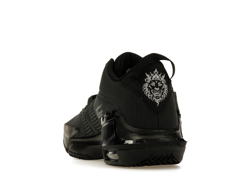 Nike LeBron Witness 7 Black Anthracite