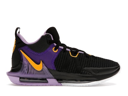 Nike LeBron Witness Lakers Men's DM1123-002/DM1122-002 US