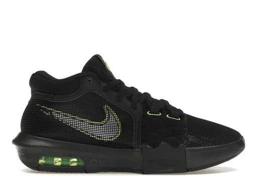 Nike LeBron Witness 8 Noir Volt 0