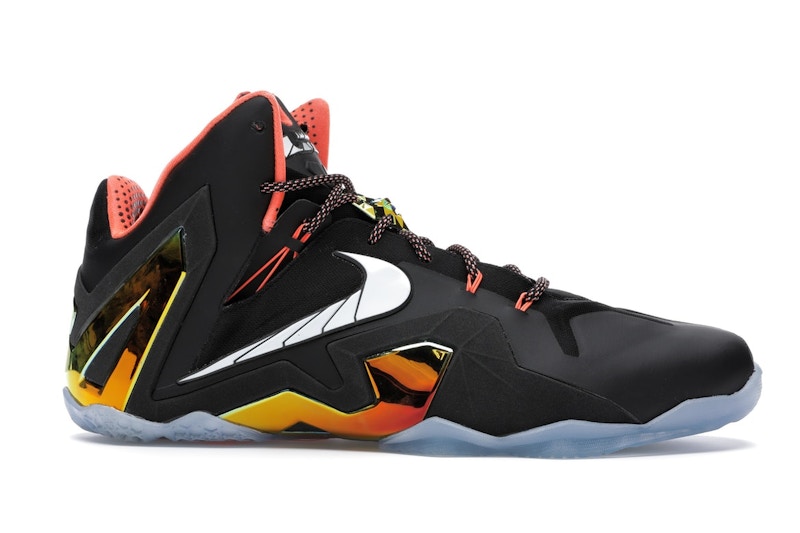 Lebron 11 gold clearance
