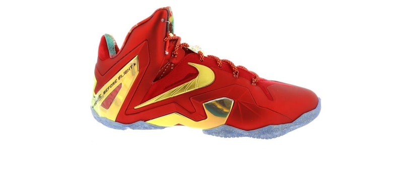 Lebron 11 gold store elite