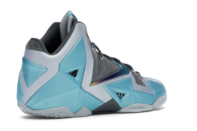 Nike LeBron 11 Gamma Blue - 616175-401