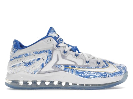 Low Easter Lebron 11 Low White Nike LeBron 11 Low China Men's