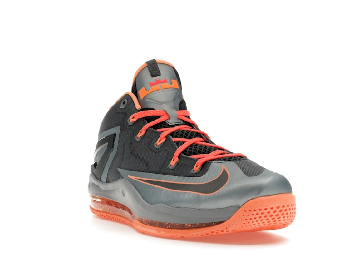 Nike LeBron 11 Low Magnet Grey