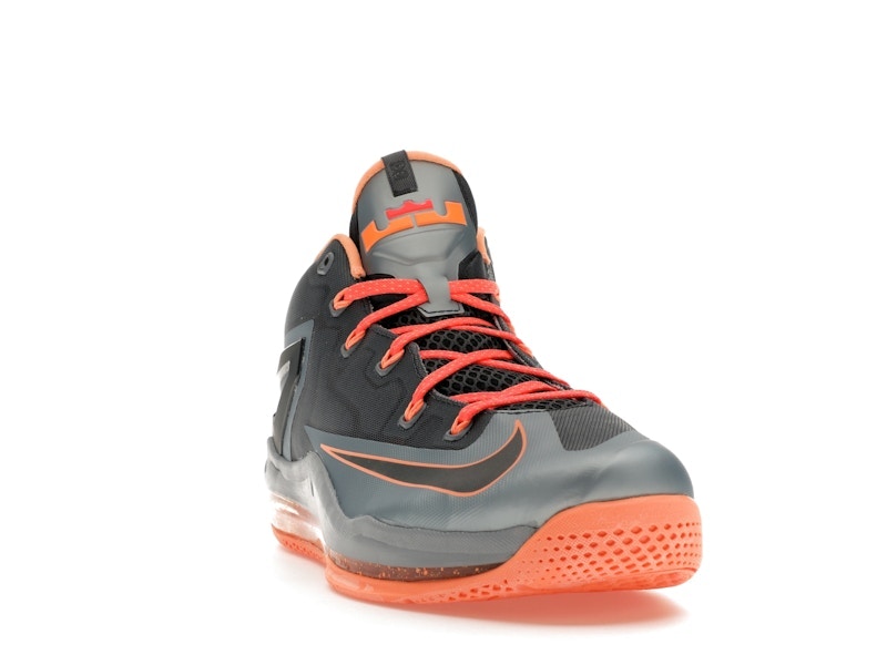 Nike LeBron 11 Low Magnet Grey