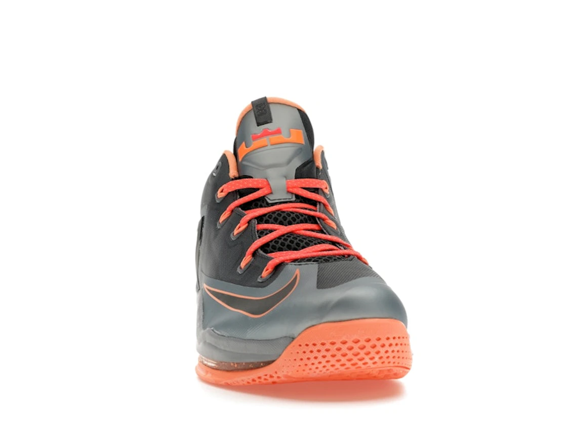 Nike LeBron 11 Low Magnet Grey