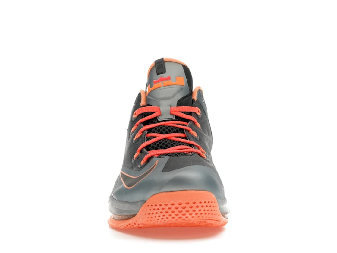 Nike LeBron 11 Low Magnet Grey