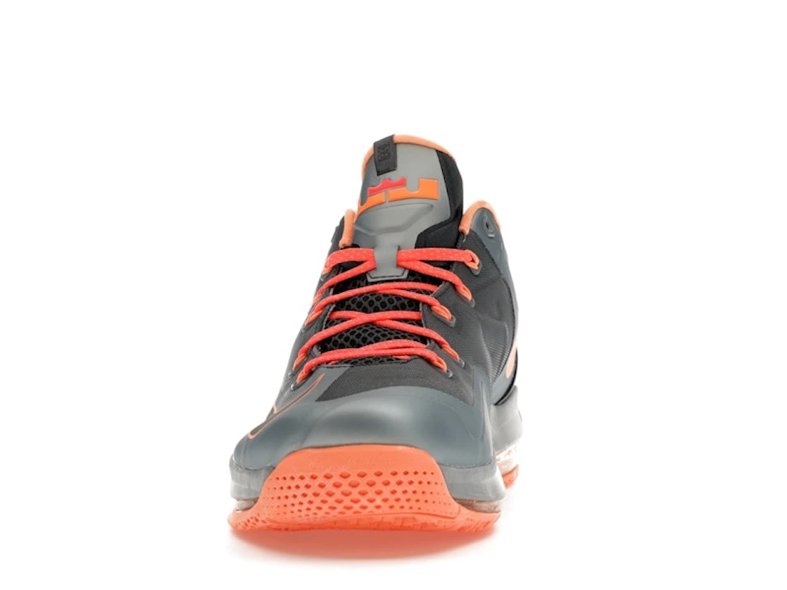 Nike LeBron 11 Low Magnet Grey