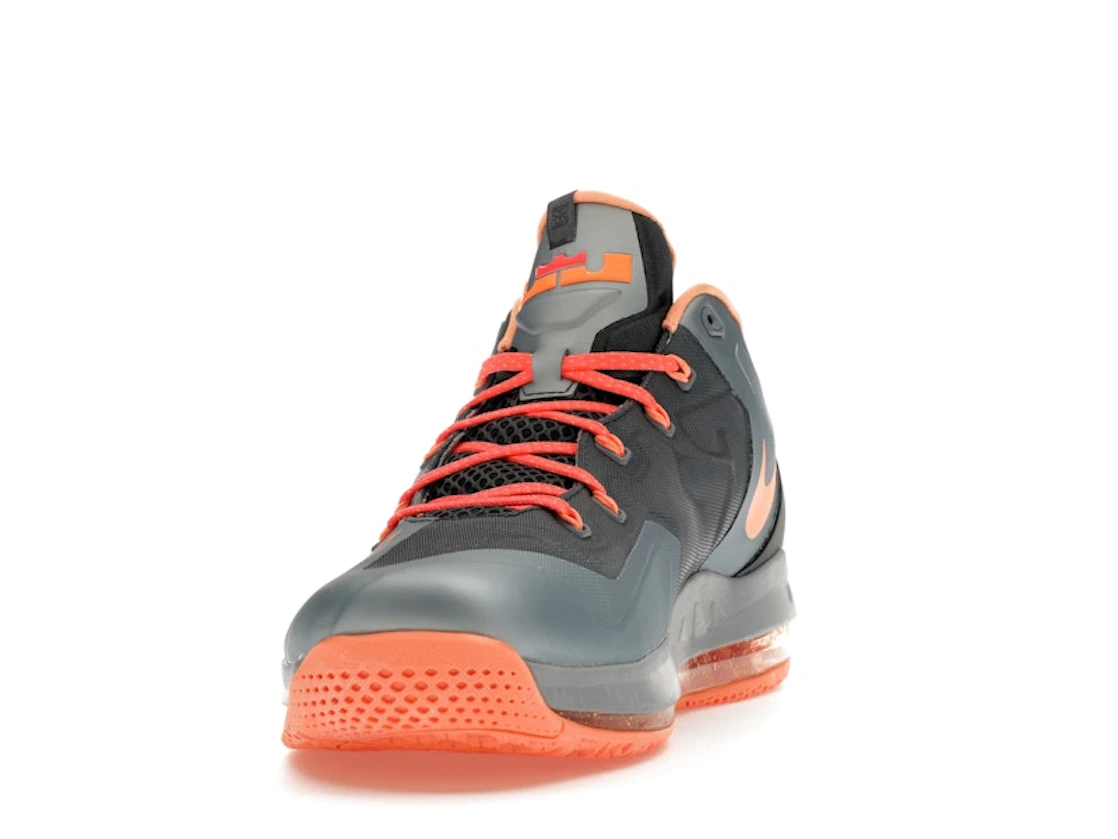 Nike LeBron 11 Low Magnet Grey