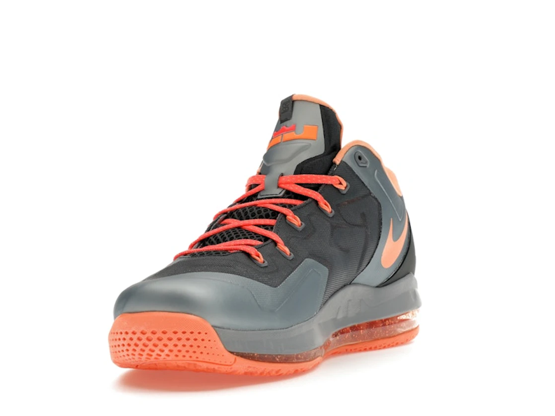 Nike LeBron 11 Low Magnet Grey
