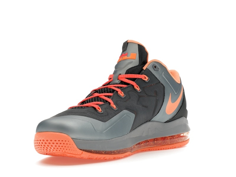Nike LeBron 11 Low Magnet Grey