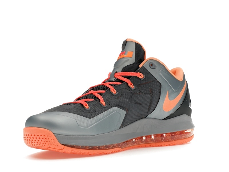 Nike LeBron 11 Low Magnet Grey