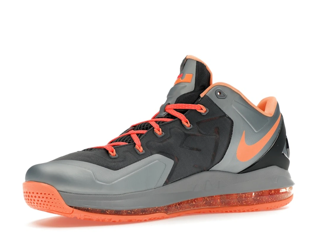 Nike LeBron 11 Low Magnet Grey