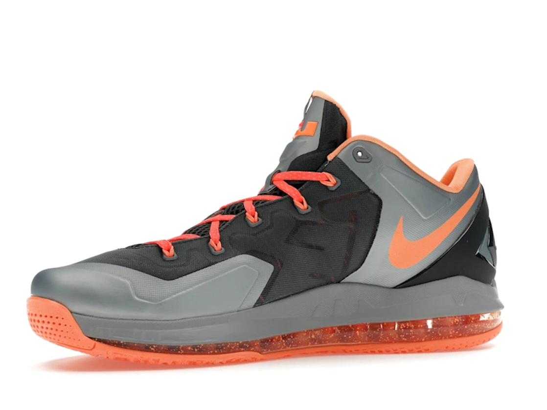 Nike LeBron 11 Low Magnet Grey