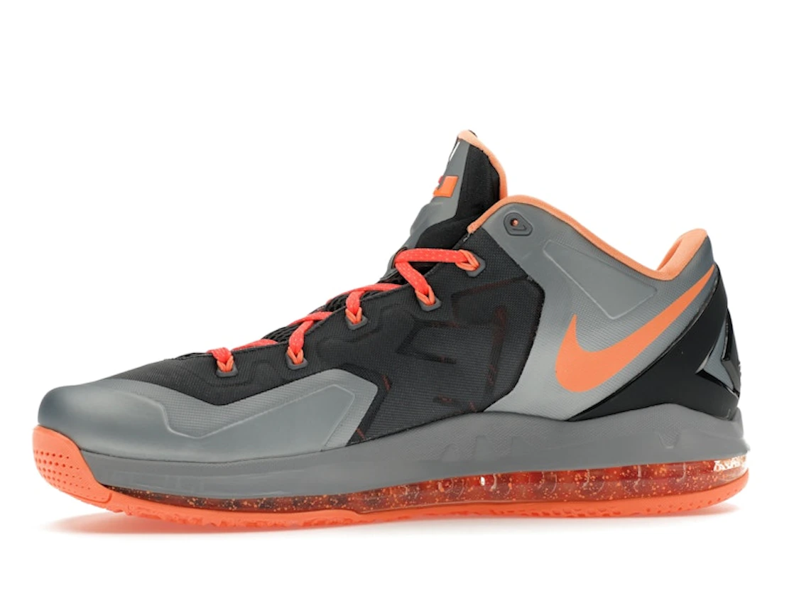 Nike LeBron 11 Low Magnet Grey