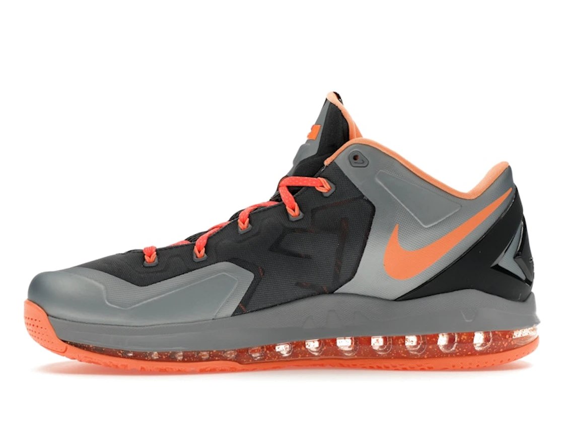 Nike LeBron 11 Low Magnet Grey