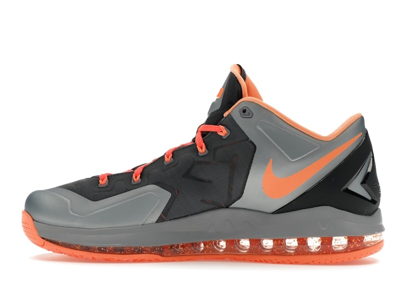 Nike LeBron 11 Low Magnet Grey