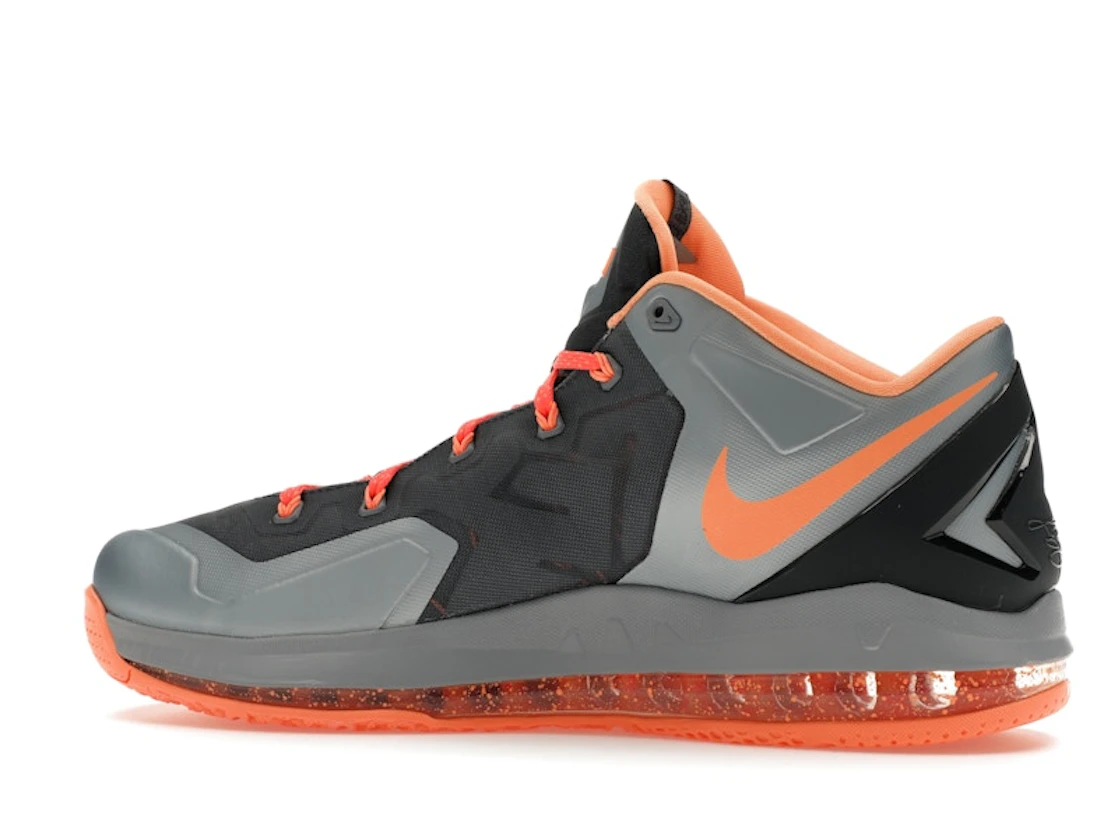 Nike LeBron 11 Low Magnet Grey