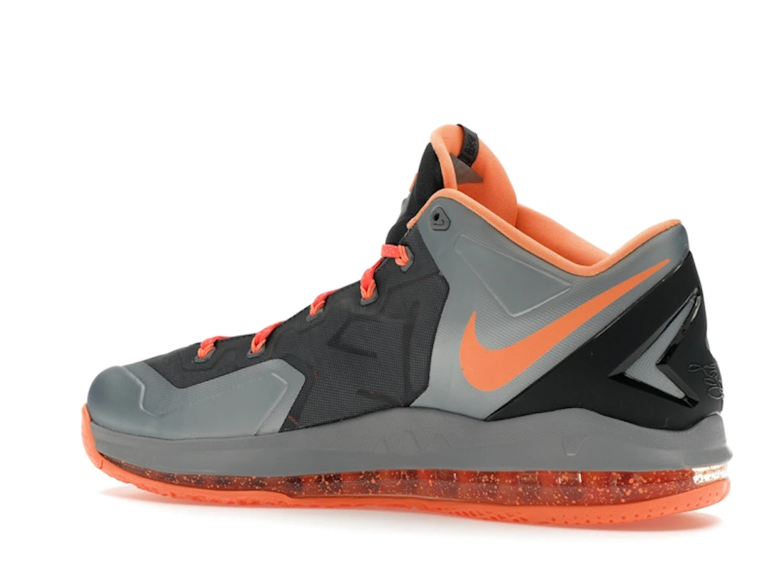 Nike LeBron 11 Low Magnet Grey