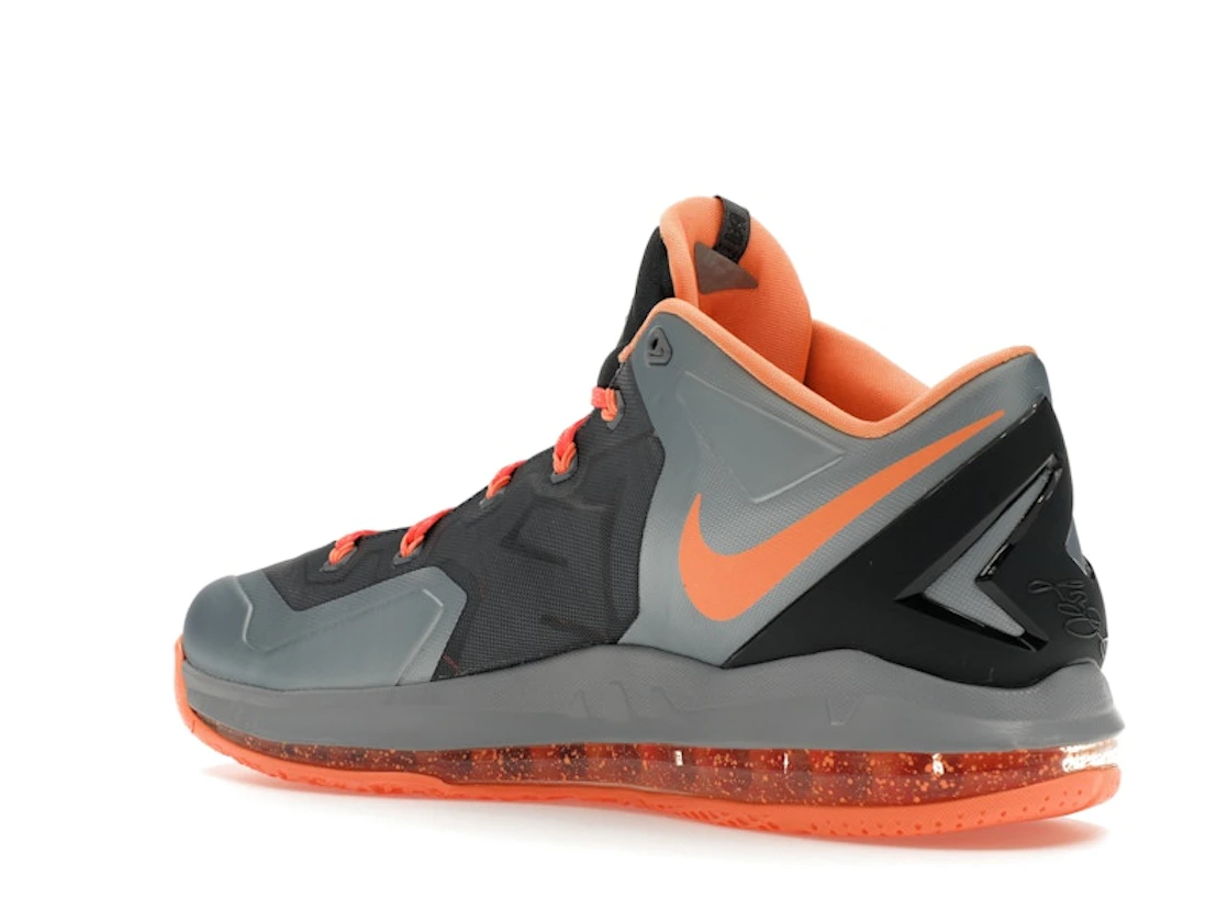 Nike LeBron 11 Low Magnet Grey