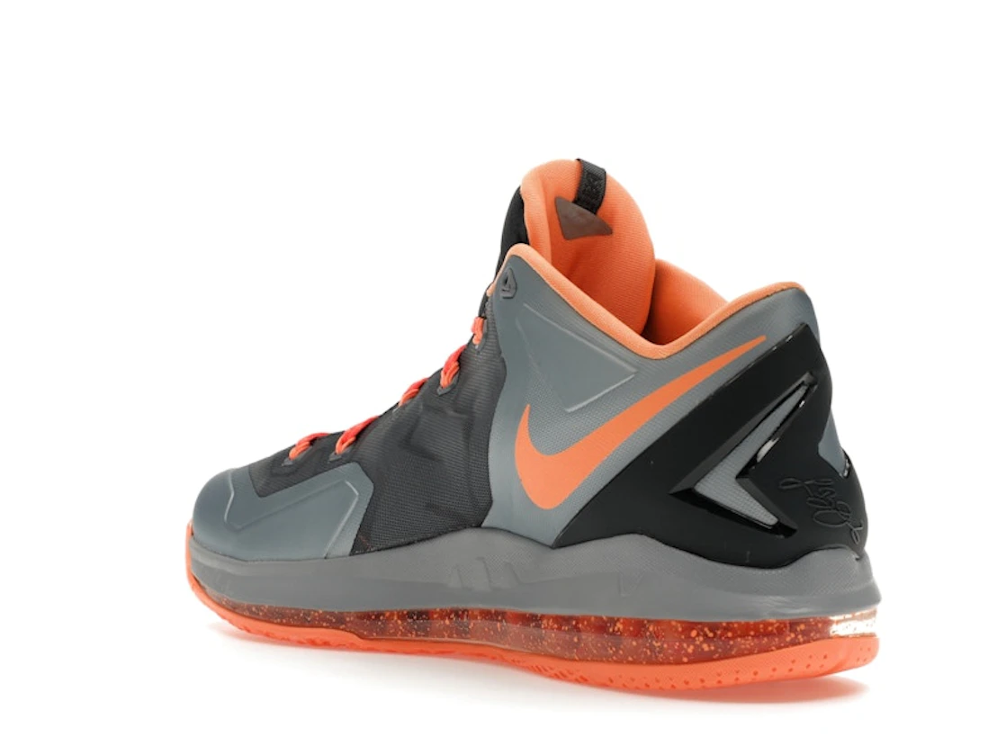 Nike LeBron 11 Low Magnet Grey
