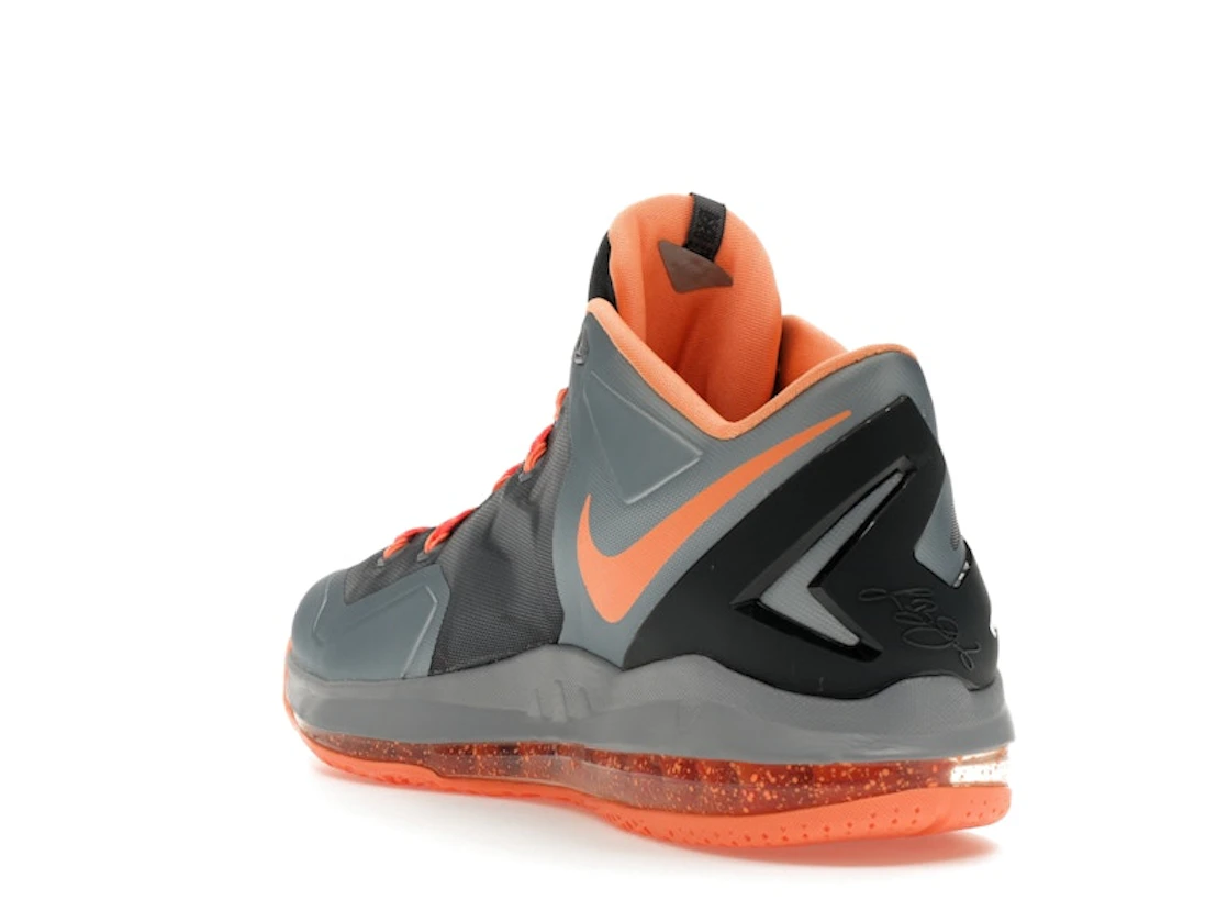 Nike LeBron 11 Low Magnet Grey