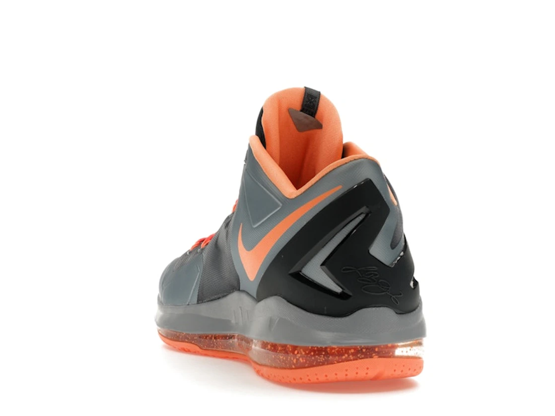 Nike LeBron 11 Low Magnet Grey