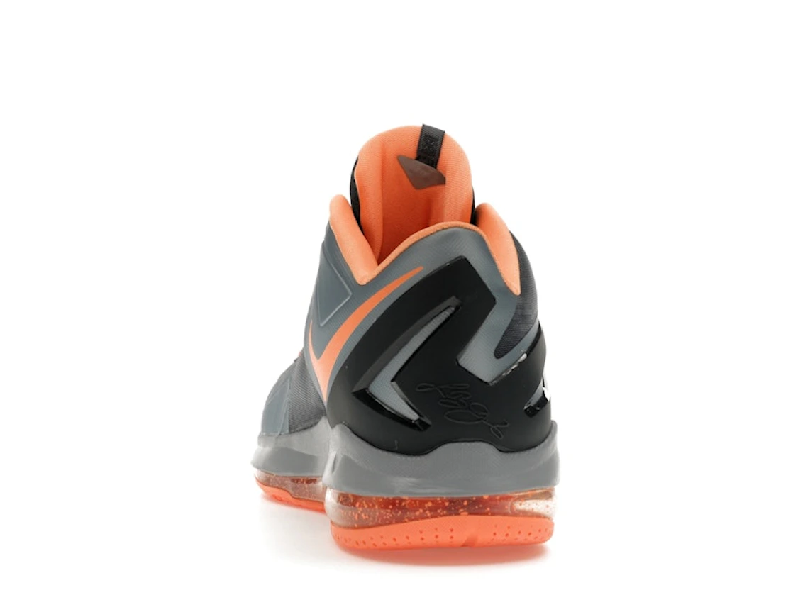 Nike LeBron 11 Low Magnet Grey