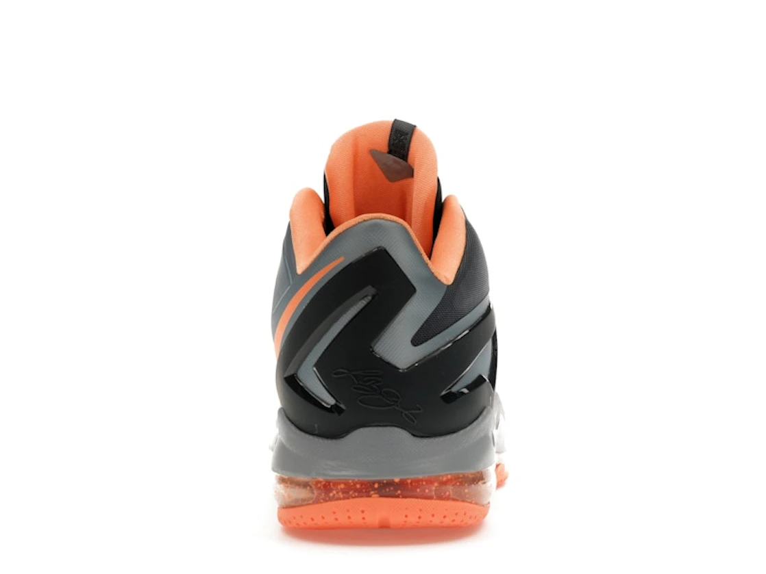 Nike LeBron 11 Low Magnet Grey