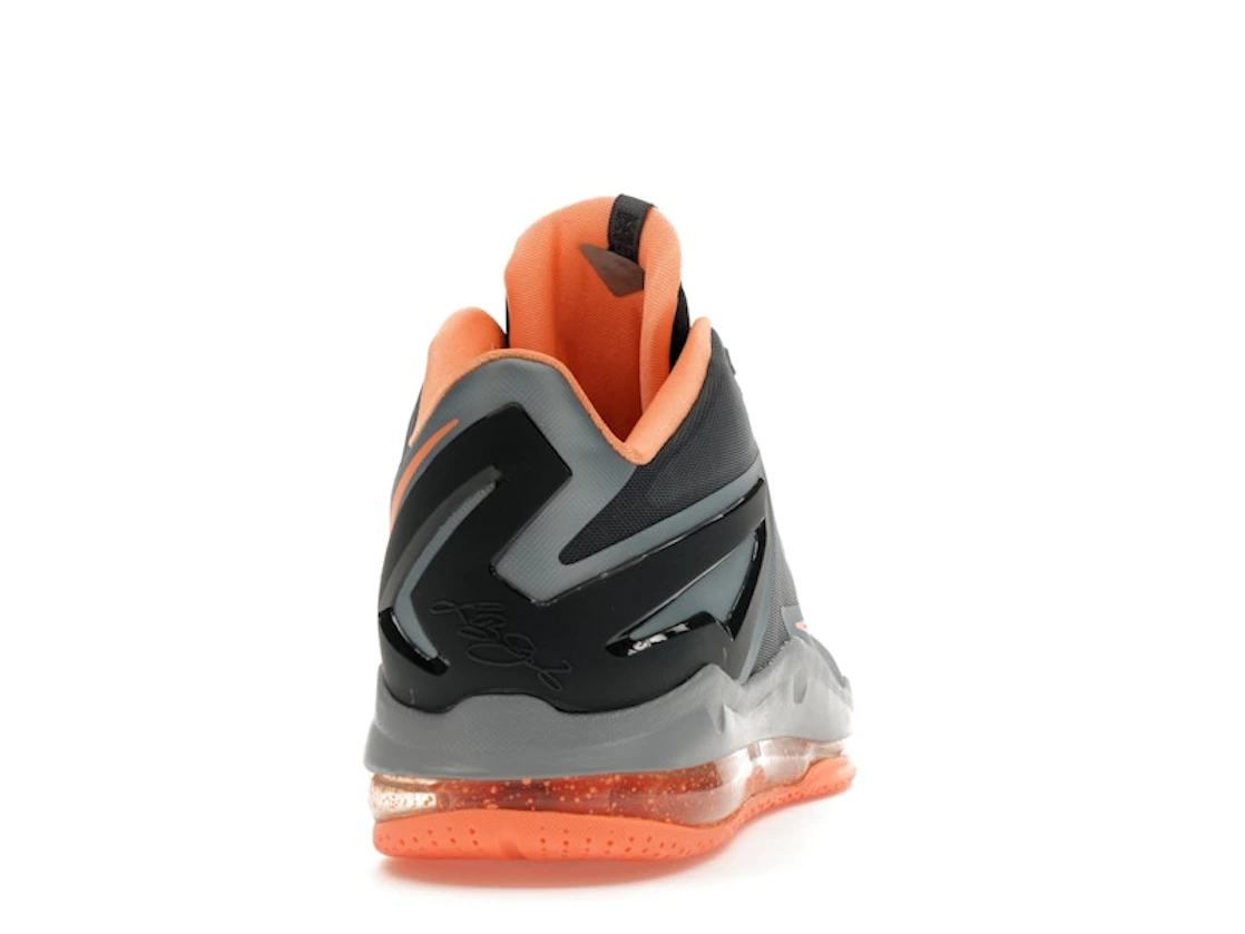 Nike LeBron 11 Low Magnet Grey