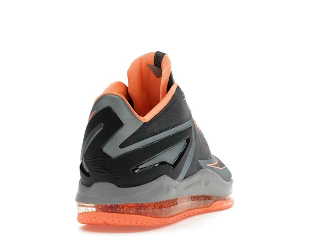 Nike LeBron 11 Low Magnet Grey