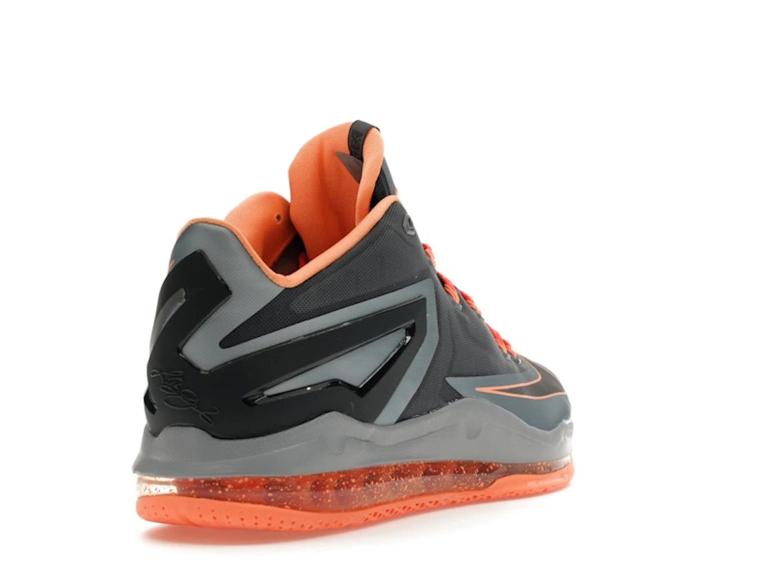 Nike LeBron 11 Low Magnet Grey