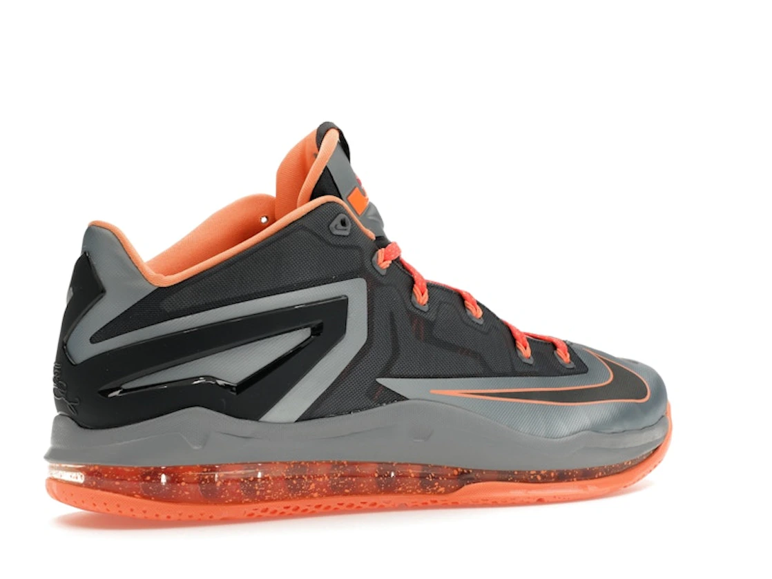 Nike LeBron 11 Low Magnet Grey