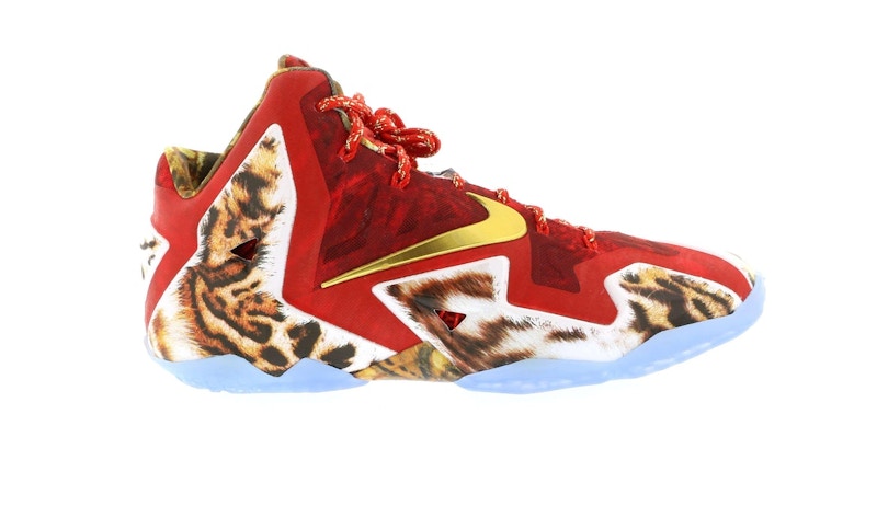 Lebron 11 on sale nba 2k14