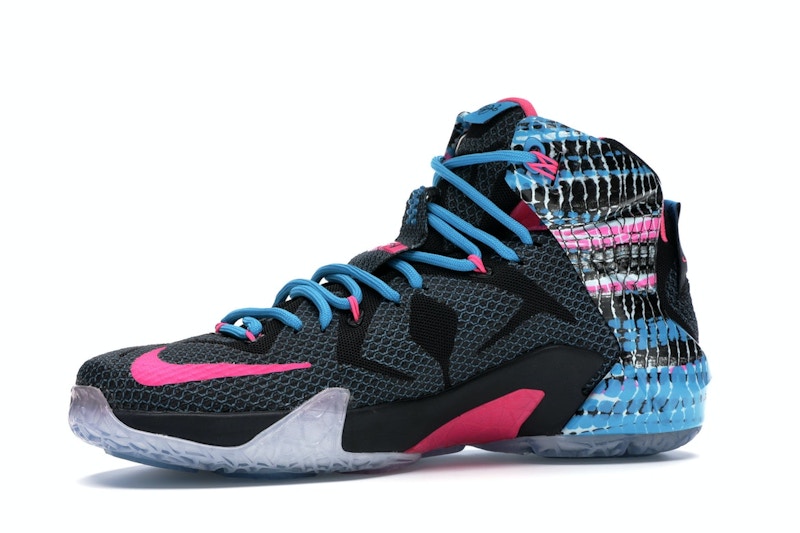 lebron 12 chromosome