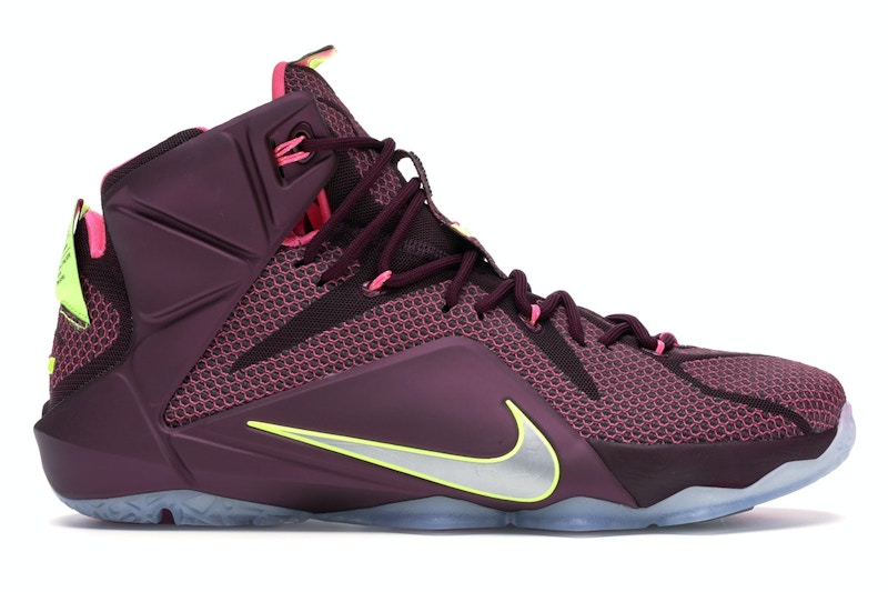 Nike lebron outlet 12 Roze