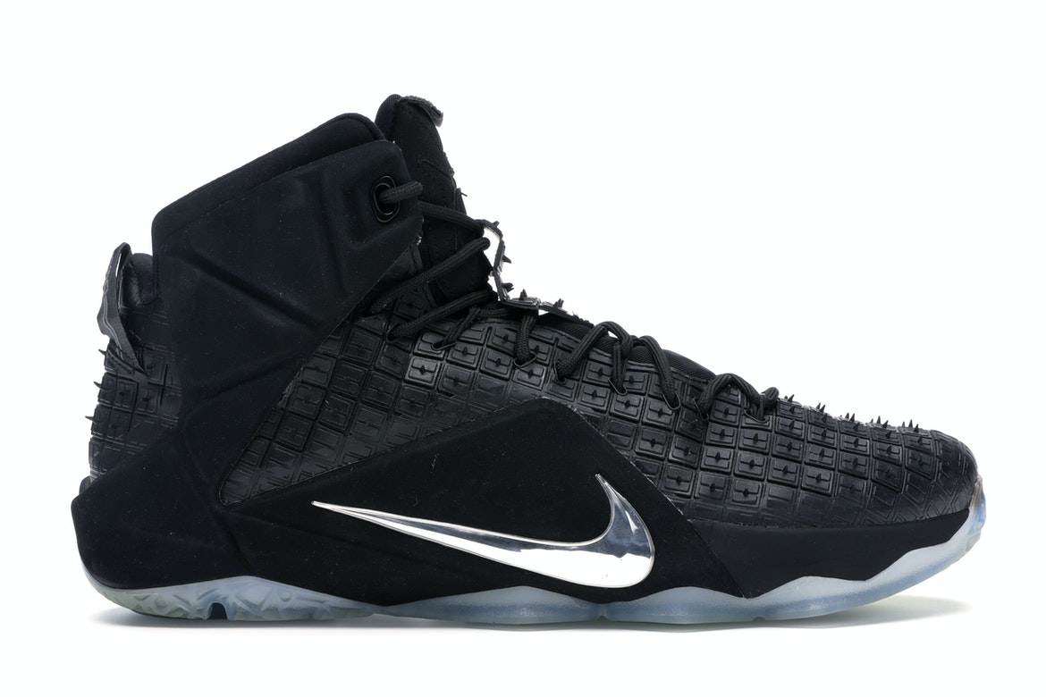 Nike LeBron 12 EXT Rubber City - 744286-001