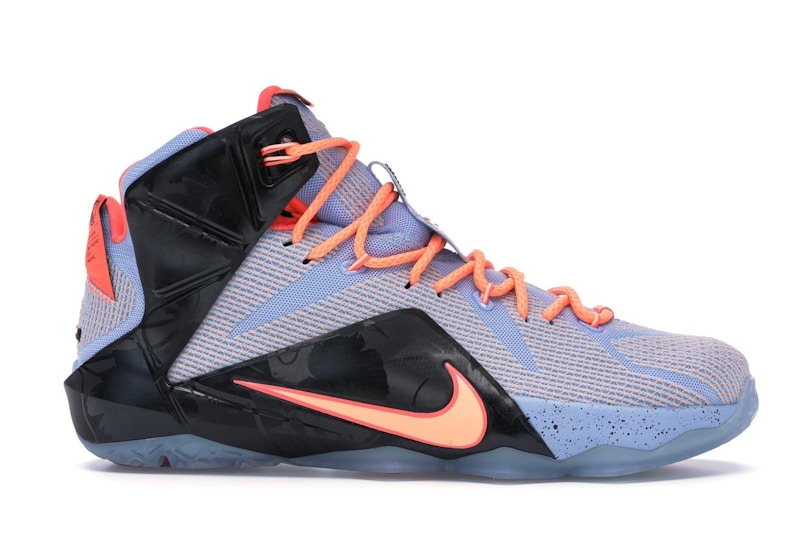 Lebron 12 easter clearance