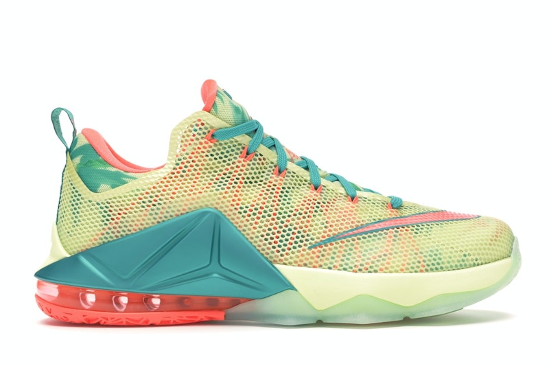 Nike LeBron 12 Low LeBronold Palmer PRM