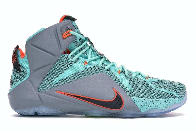 Nike lebron 12 Blauw deals