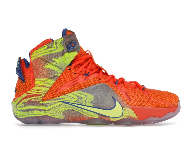 Lebron shop 12 stockx