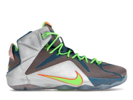 Nike LeBron 12 Trillion Dollar Man Men's 705410-430 US