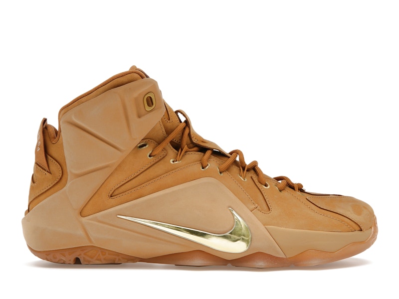 Nike LeBron 12 EXT Wheat