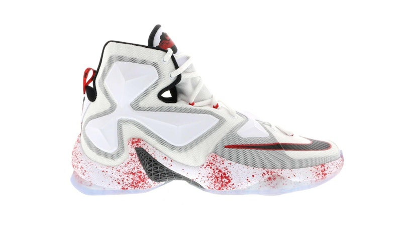 Nike lebron friday the 13th shop