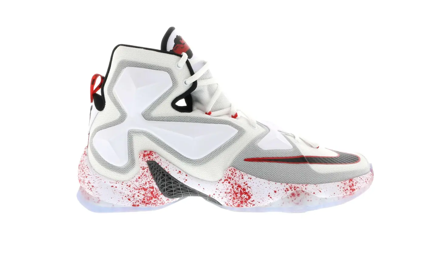 Nike LeBron 13 Friday the 13th - 807219-106