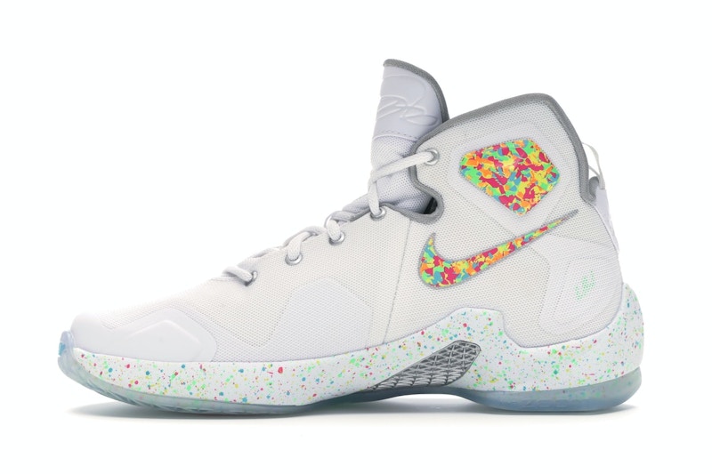 lebron 13 fruity pebbles