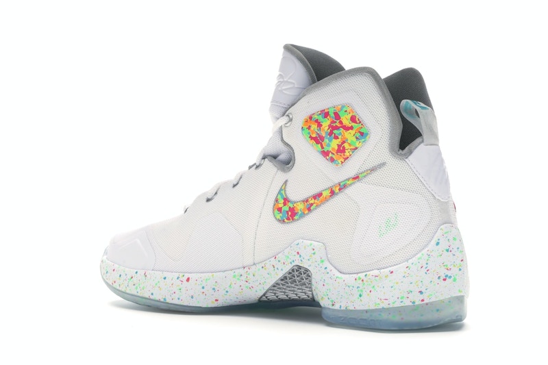 lebron 13 fruity pebbles