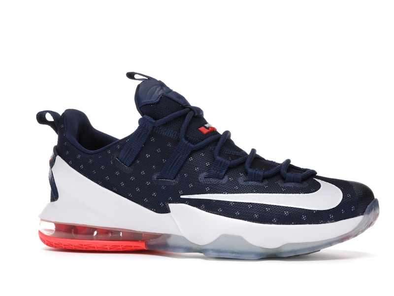 Nike lebron 13 usa clearance