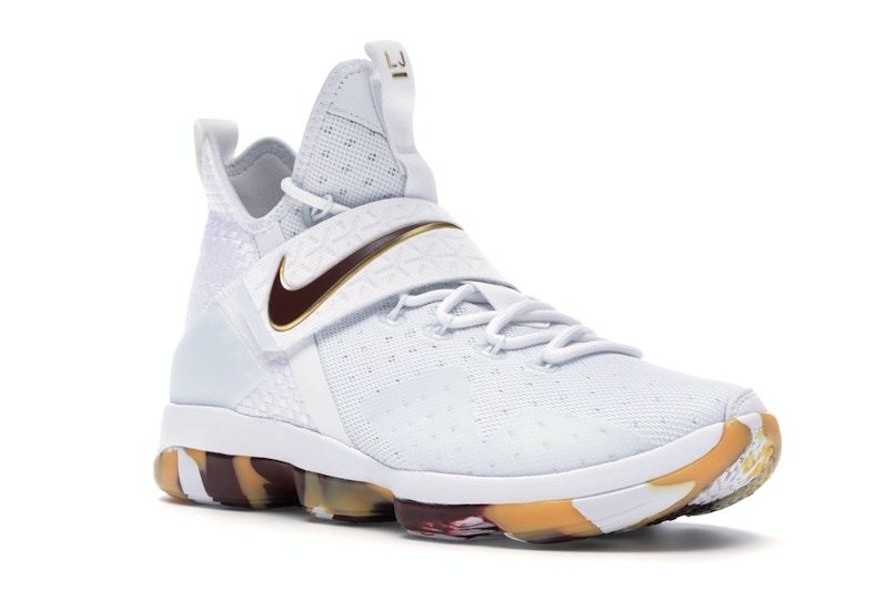 Lebron 14 wine