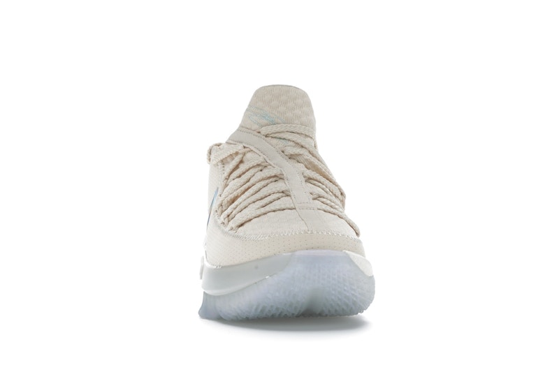 Nike LeBron 17 Low Light Cream
